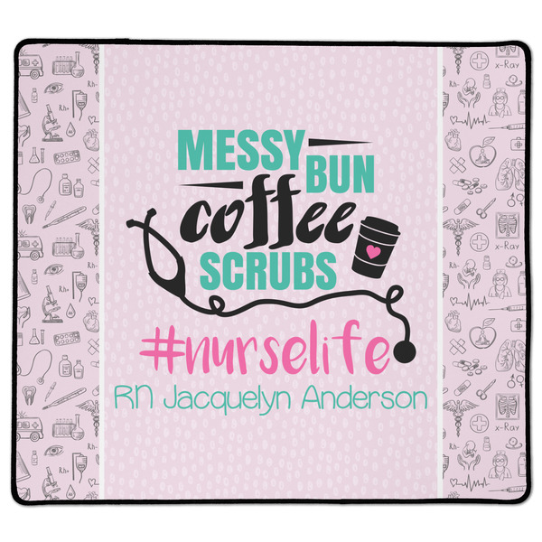 Nursing Quotes Medium Gaming Mats - APPROVAL