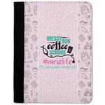Nursing Quotes Notebook Padfolio w/ Name or Text