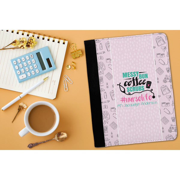 Nursing Quotes Medium Padfolio - LIFESTYLE (adult)