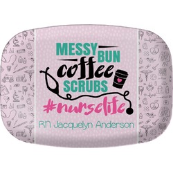 Nursing Quotes Melamine Platter (Personalized)