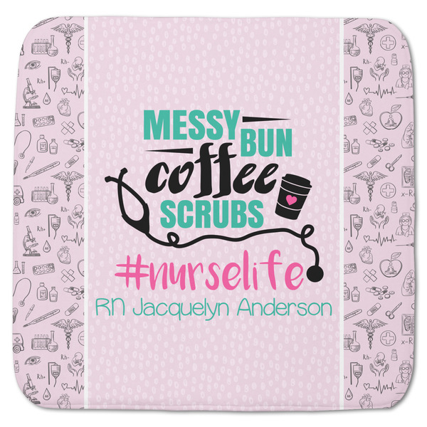 Nursing Quotes Memory Foam Bath Mat 48 X 48