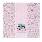 Nursing Quotes Microfiber Dish Rag (Personalized)