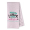 Nursing Quotes Kitchen Towel - Microfiber (Personalized)