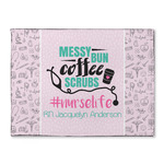 Nursing Quotes Microfiber Screen Cleaner (Personalized)