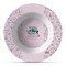Nursing Quotes Microwave & Dishwasher Safe CP Plastic Bowl - Main