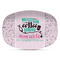 Nursing Quotes Plastic Platter - Microwave & Oven Safe Composite Polymer (Personalized)