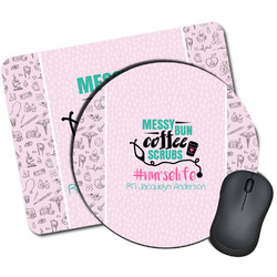 Nursing Quotes Mouse Pad (Personalized)
