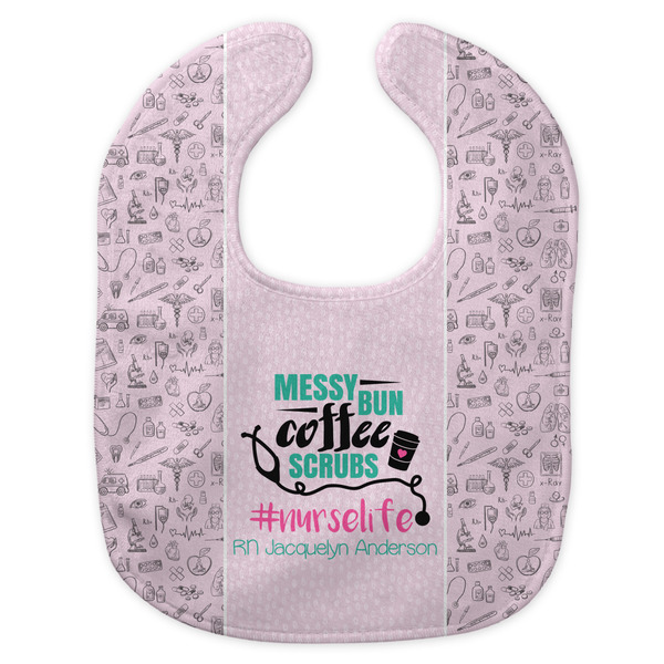 Nursing Quotes New Bib Flat Approval