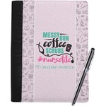 Nursing Quotes Notebook Padfolio - Large w/ Name or Text