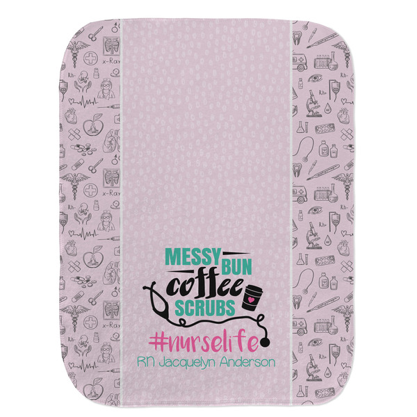 Nursing Quotes Old Burp Flat