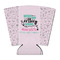 Nursing Quotes Party Cup Sleeves - with bottom - FRONT