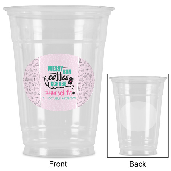 Nursing Quotes Party Cups - 16oz - Approval