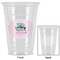 Nursing Quotes Party Cups - 16oz - Approval