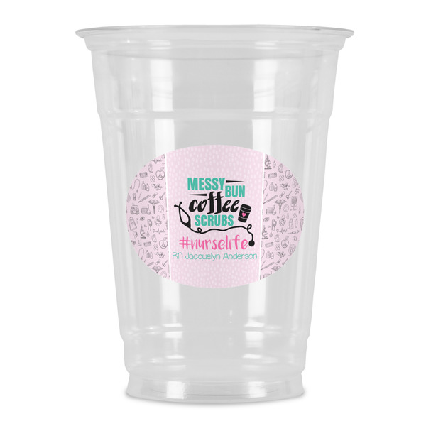 Custom Nursing Quotes Party Cups - 16oz (Personalized)
