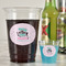 Nursing Quotes Party Cups - 16oz - In Context