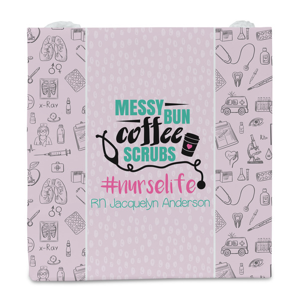 Nursing Quotes Party Favor Gift Bag - Matte - Front