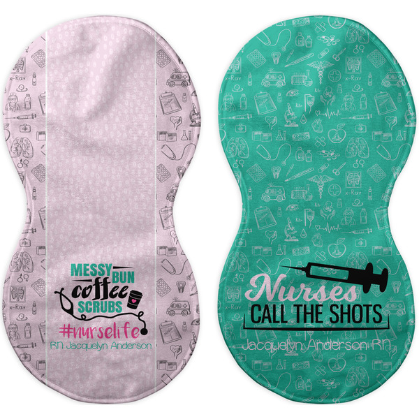 Nursing Quotes Peanut Shaped Burps - Approval