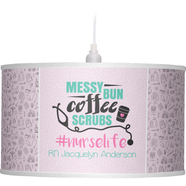 Nursing Quotes Pendant Lamp Shade