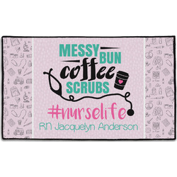 Nursing Quotes Door Mat - 60"x36" (Personalized)