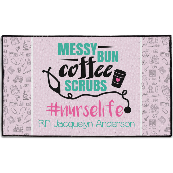 Nursing Quotes Personalized - 60x36 (APPROVAL)