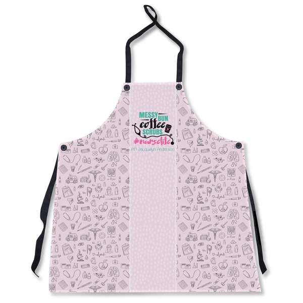 Nursing Quotes Personalized Apron