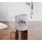 Nursing Quotes Personalized Coffee Mug - Lifestyle
