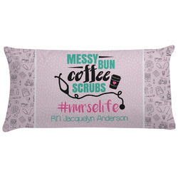 Nursing Quotes Pillow Case (Personalized)