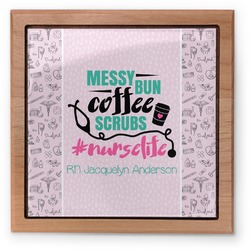 Nursing Quotes Pet Urn (Personalized)