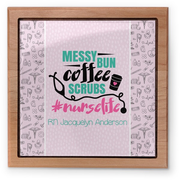 Nursing Quotes Pet Urn - Apvl