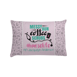 Nursing Quotes Pillow Case - Standard (Personalized)