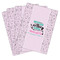 Nursing Quotes Playing Cards - Hand Back View