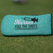Nursing Quotes Putter Cover - Front