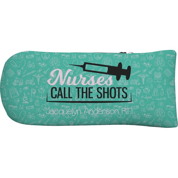Nursing Quotes Putter Cover (Front)