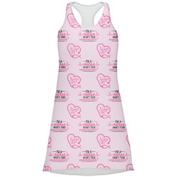 Nursing Quotes Racerback Dress - X Large