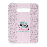 Nursing Quotes Rectangular Trivet with Handle (Personalized)