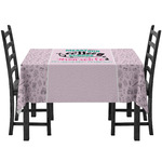 Nursing Quotes Tablecloth (Personalized)