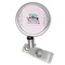 Nursing Quotes Retractable Badge Reel (Personalized)