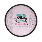 Nursing Quotes Iron On Round Patch w/ Name or Text