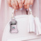 Nursing Quotes Sanitizer Holder Keychain - Small (LIFESTYLE)