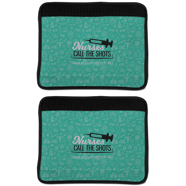 Nursing Quotes Seat Belt Cover (APPROVAL Update)