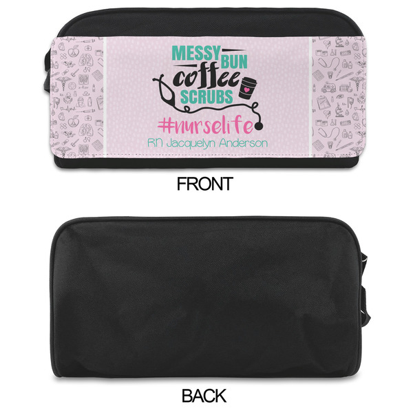 Nursing Quotes Shoe Bags - APPROVAL