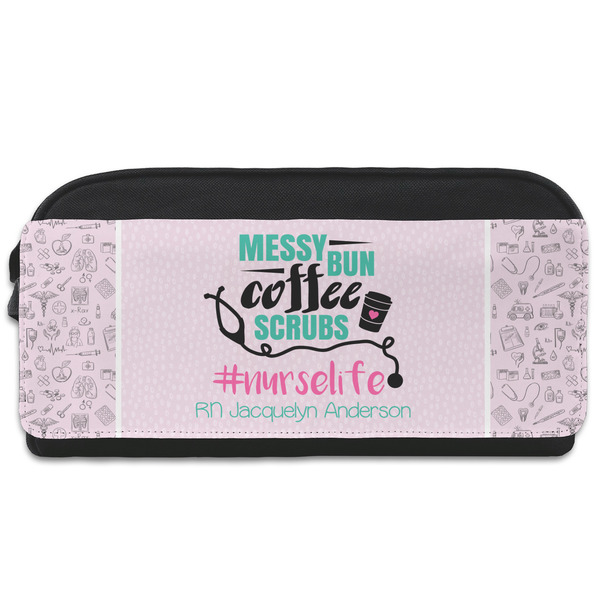 Custom Nursing Quotes Shoe Bag (Personalized)