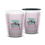 Nursing Quotes Ceramic Shot Glass - 1.5 oz (Personalized)