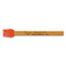 Nursing Quotes Silicone Brush - Red (Personalized)
