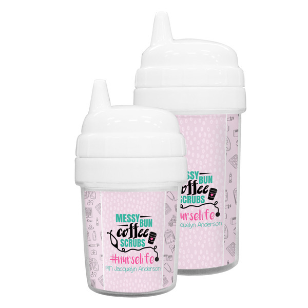 Nursing Quotes Sippy Cups