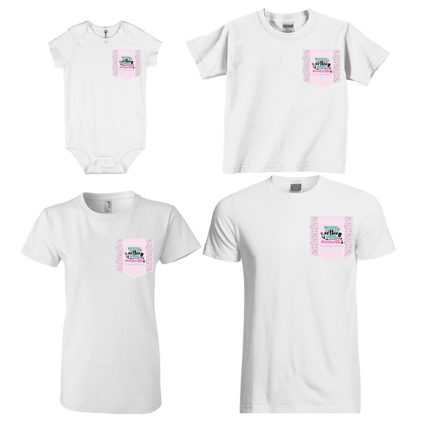 Nursing Quotes Sized Pockets on Various Products