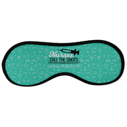 Nursing Quotes Sleeping Eye Masks - Large (Personalized)