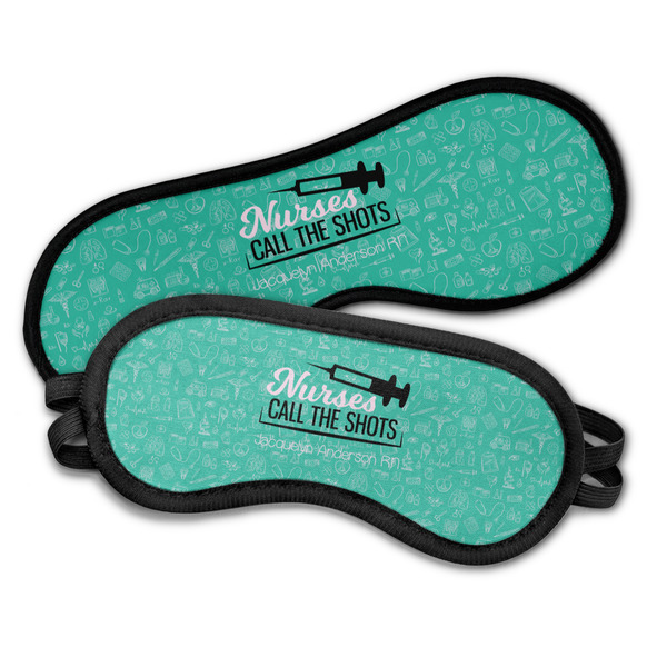 Nursing Quotes Sleeping Eye Masks - PARENT