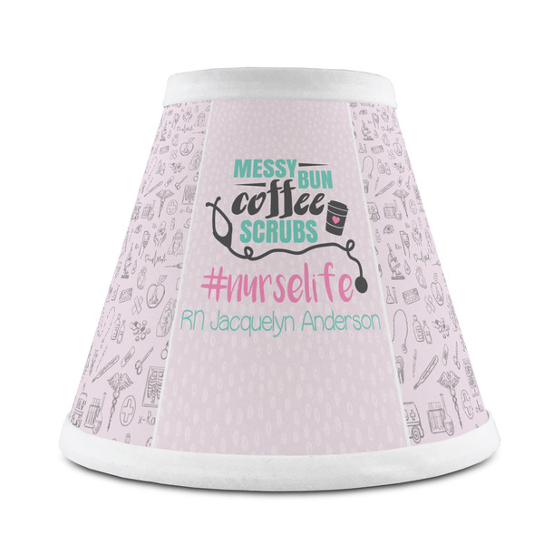 Custom Nursing Quotes Chandelier Lamp Shade (Personalized)