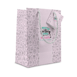 Nursing Quotes Gift Bag (Personalized)